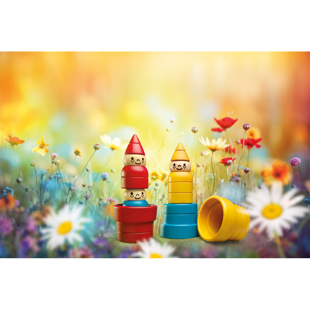 Smart Games Puzzle Game Gnome Sweet Kids/Children Educational Toy 3y+ — image 4