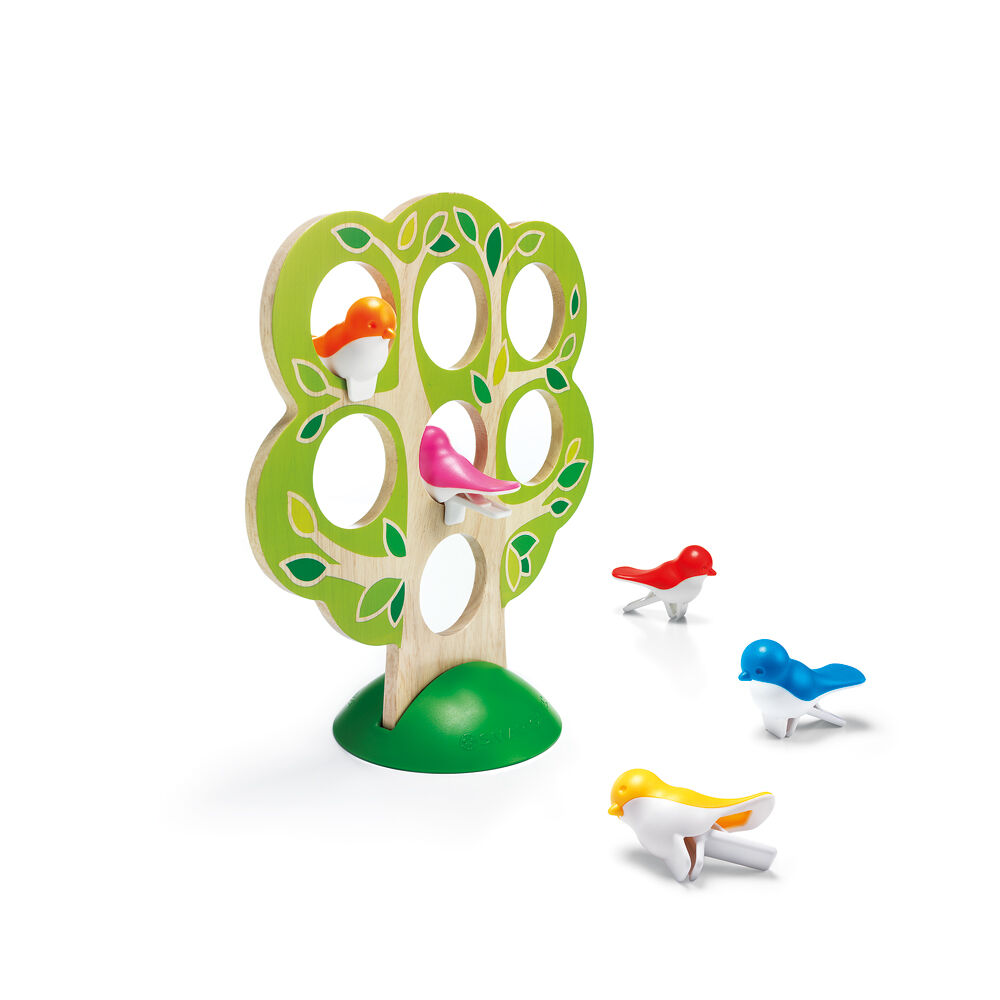 Smart Games Puzzle Game 5 Little Birds Kids/Children Educational Toy 5y+