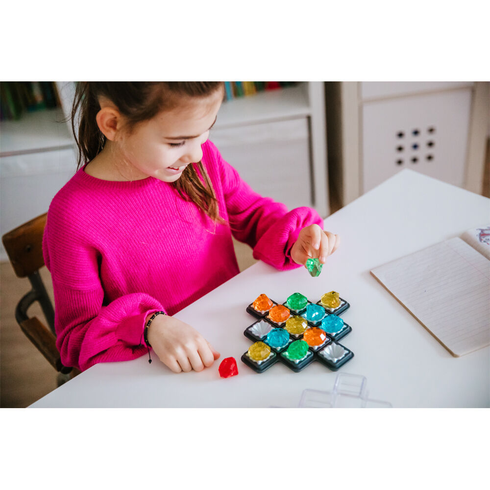 Smart Games Puzzle Game Diamond Quest Kids/Children Educational Toy 8y+ — image 3