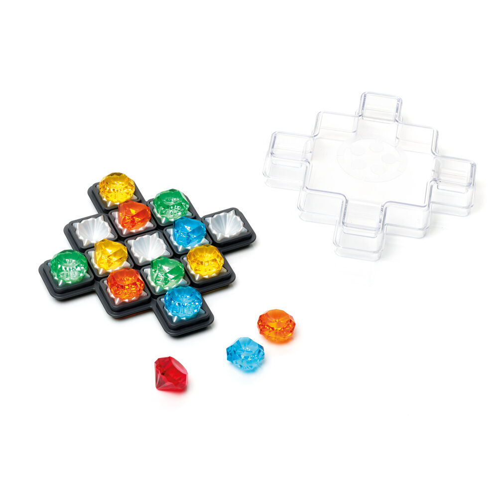 Smart Games Puzzle Game Diamond Quest Kids/Children Educational Toy 8y+