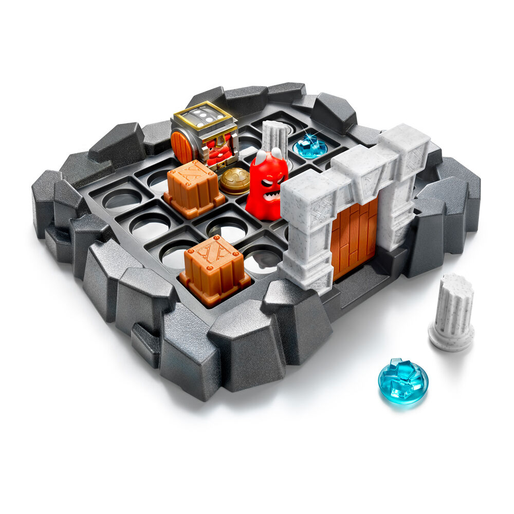 Smart Games Puzzle Game Break-Out Dungeon Escape Kids Educational Toy 8y+