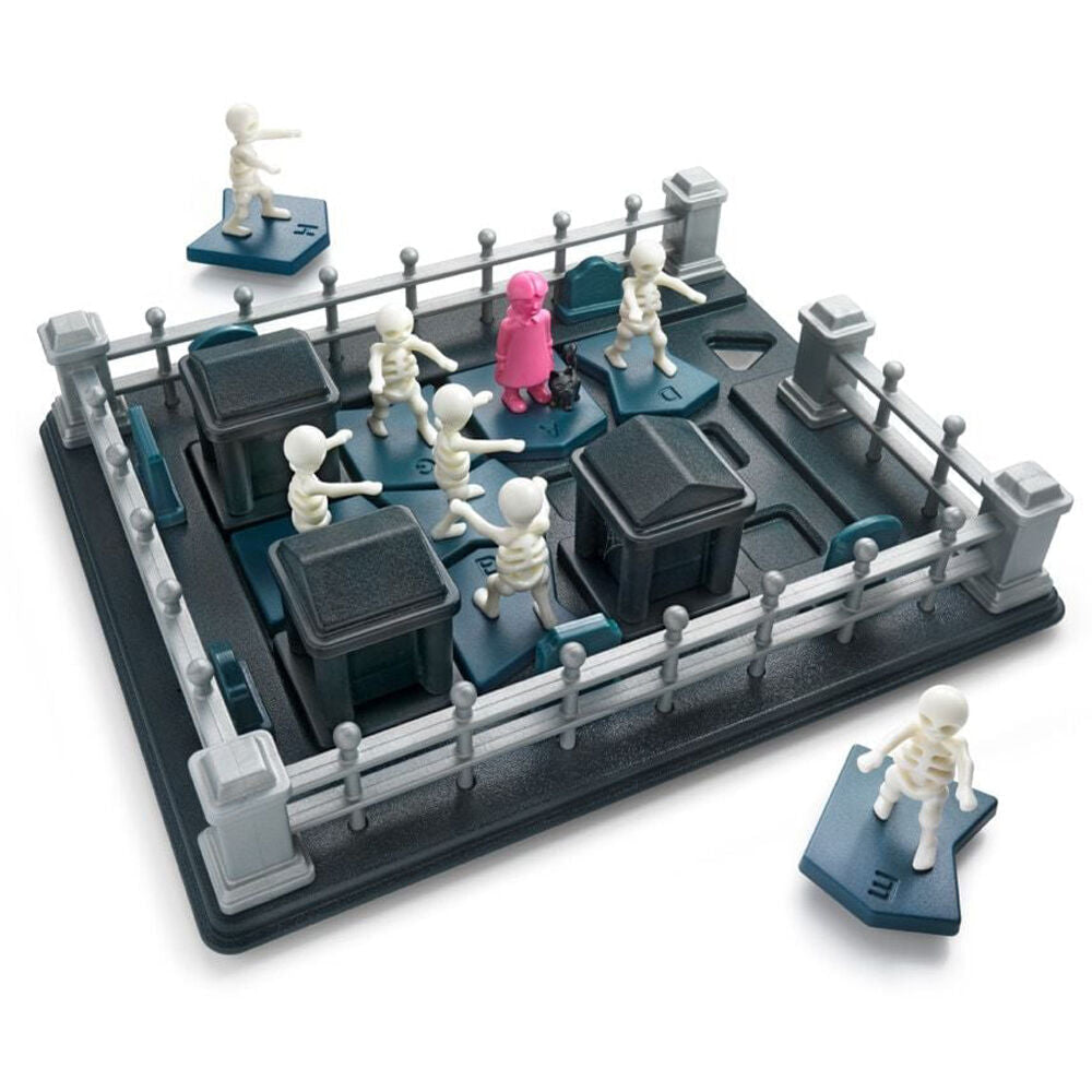 Smart Games Puzzle Game Graveyard Shift Kids/Children Educational Toy 8y+