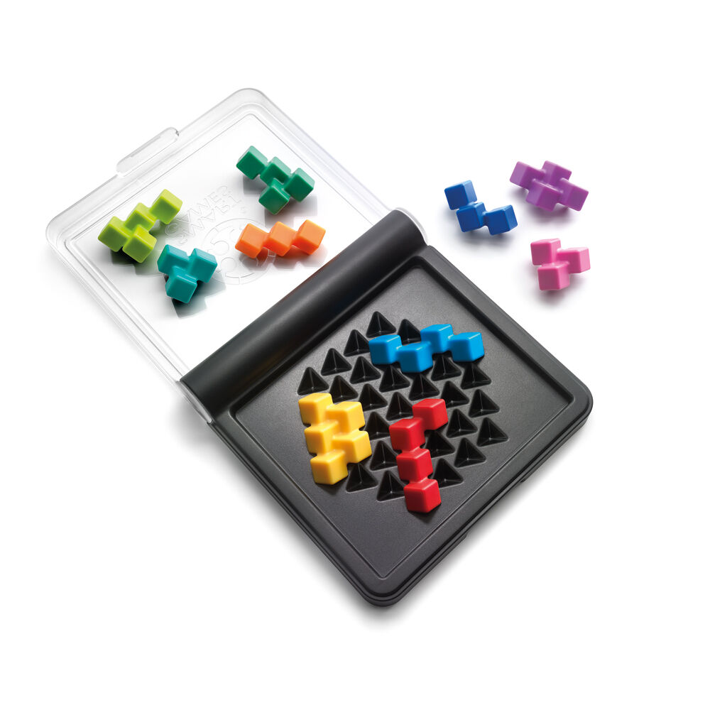 Smart Games Logic Puzzle Game IQ Perplex Kids/Children Educational Toy 7y+