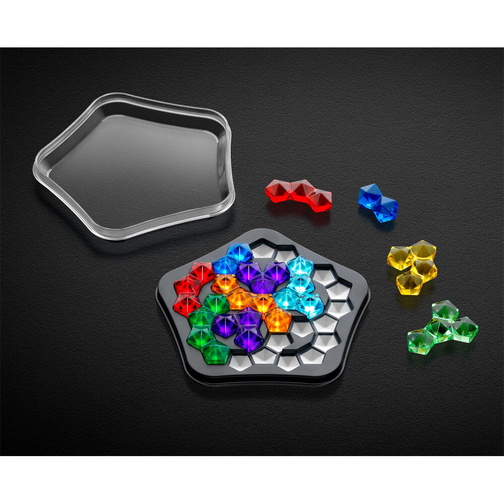 Smart Games Puzzle Game IQ Deluxe Pentagon Kids/Children Educational Toy 10y+ — image 3