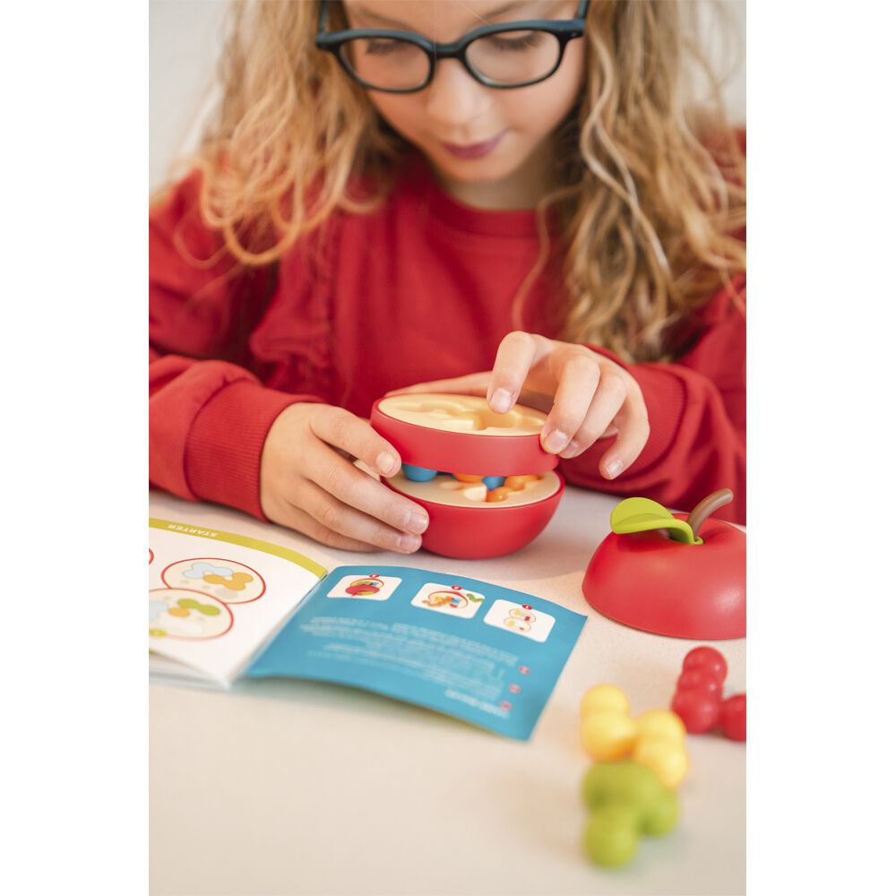 Smart Games Puzzle Game Apple Puzzler Kids/Children Educational Toy 8y+ — image 6