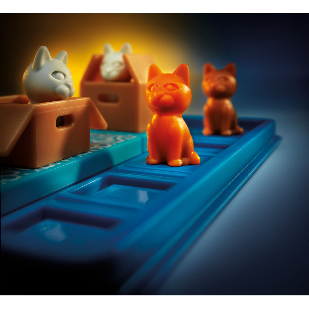 Smart Games Puzzle Game Cats & Boxes Kids/Children Educational Toy 7y+ — image 10