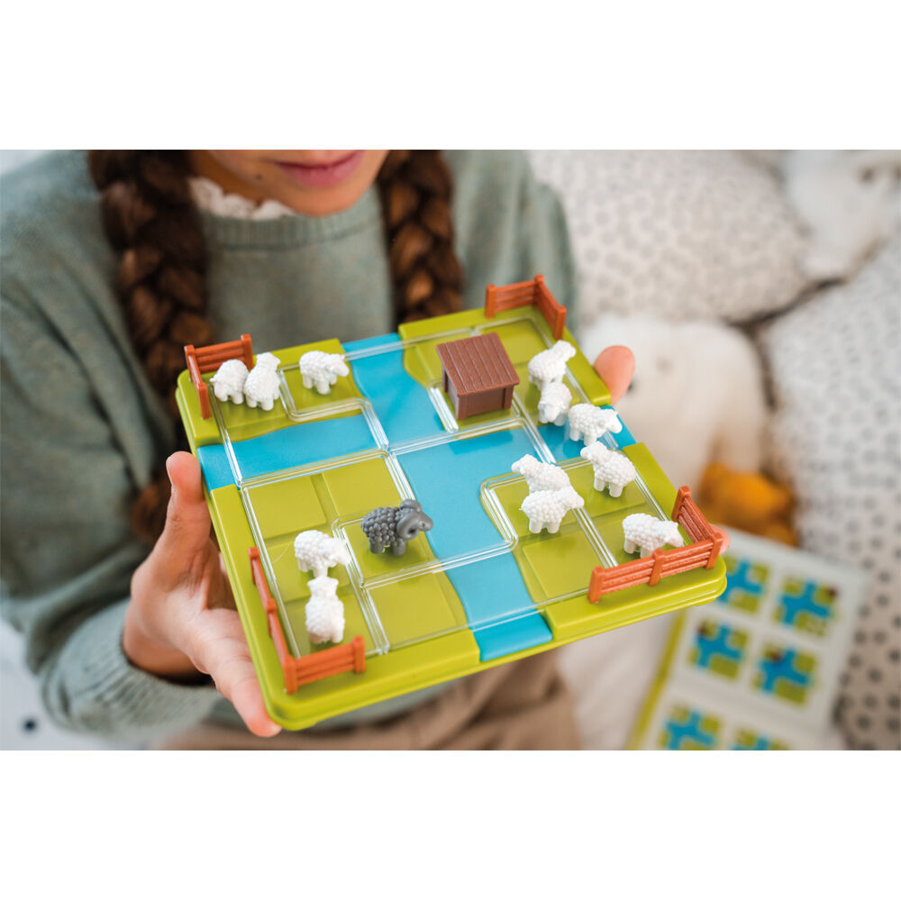 Smart Games Puzzle Game Counting Sheep Kids/Children Educational Toy 7y+ — image 6