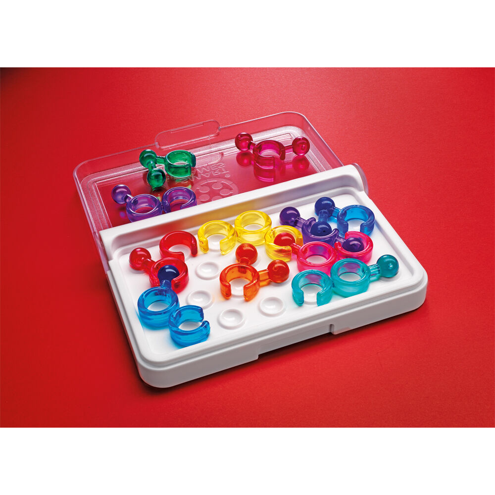 Smart Games Logic Puzzle Game IQ Link Kids/Children Educational Toy 8y+ — image 5