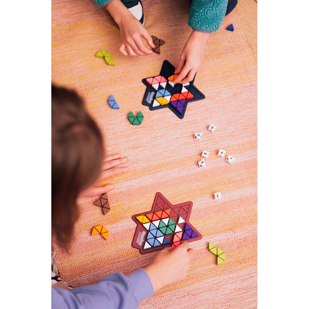 Smart Games Logic Puzzle Game Genius Star Kids/Children Educational Toy 8y+ — image 4