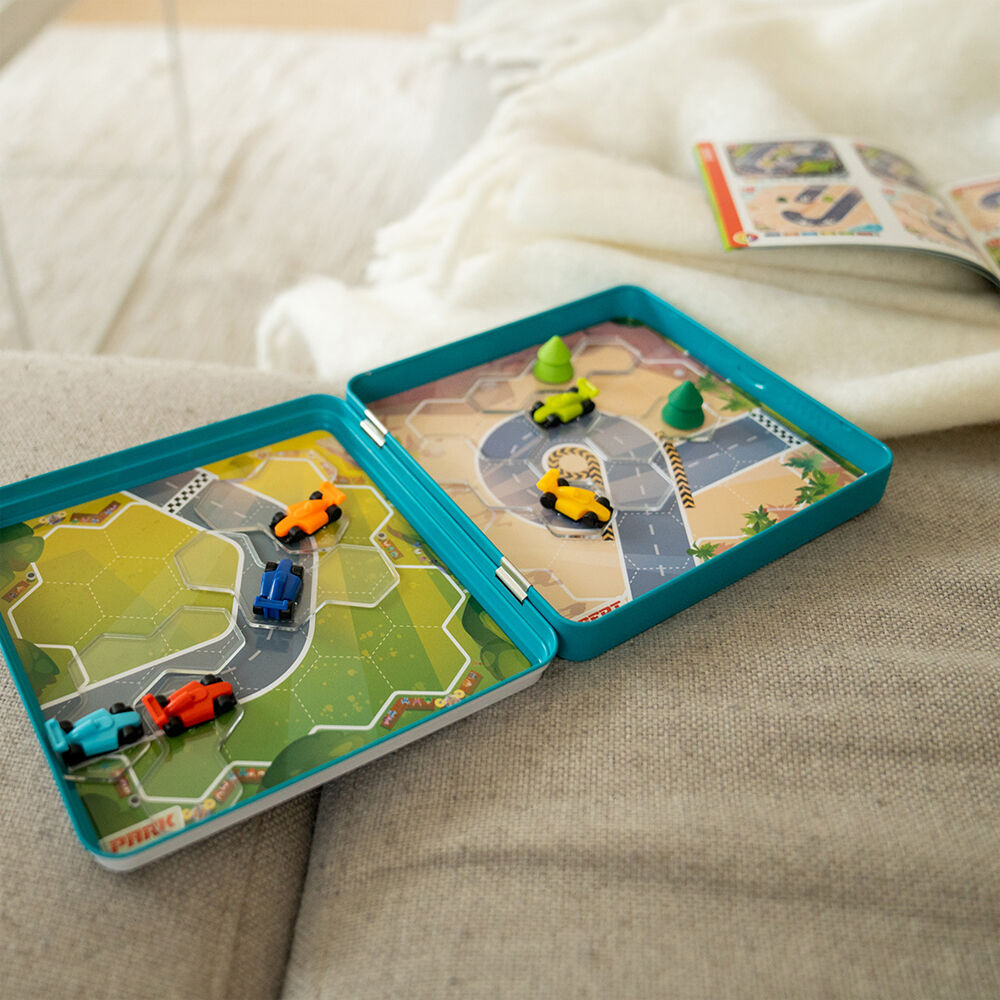 Smart Games Logic Puzzle Game Pole Position Kids Educational Toy 5y+ — image 5