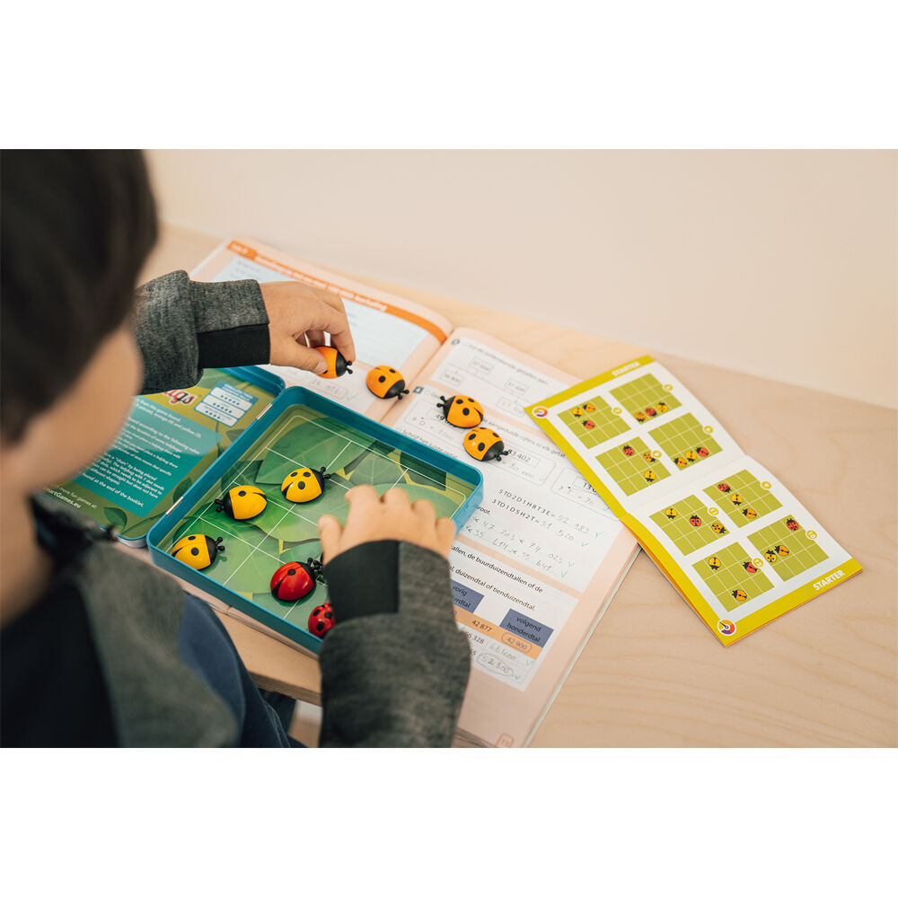 Smart Games Logic Puzzle Game Logibugs Kids/Children Educational Toy 5y+ — image 7
