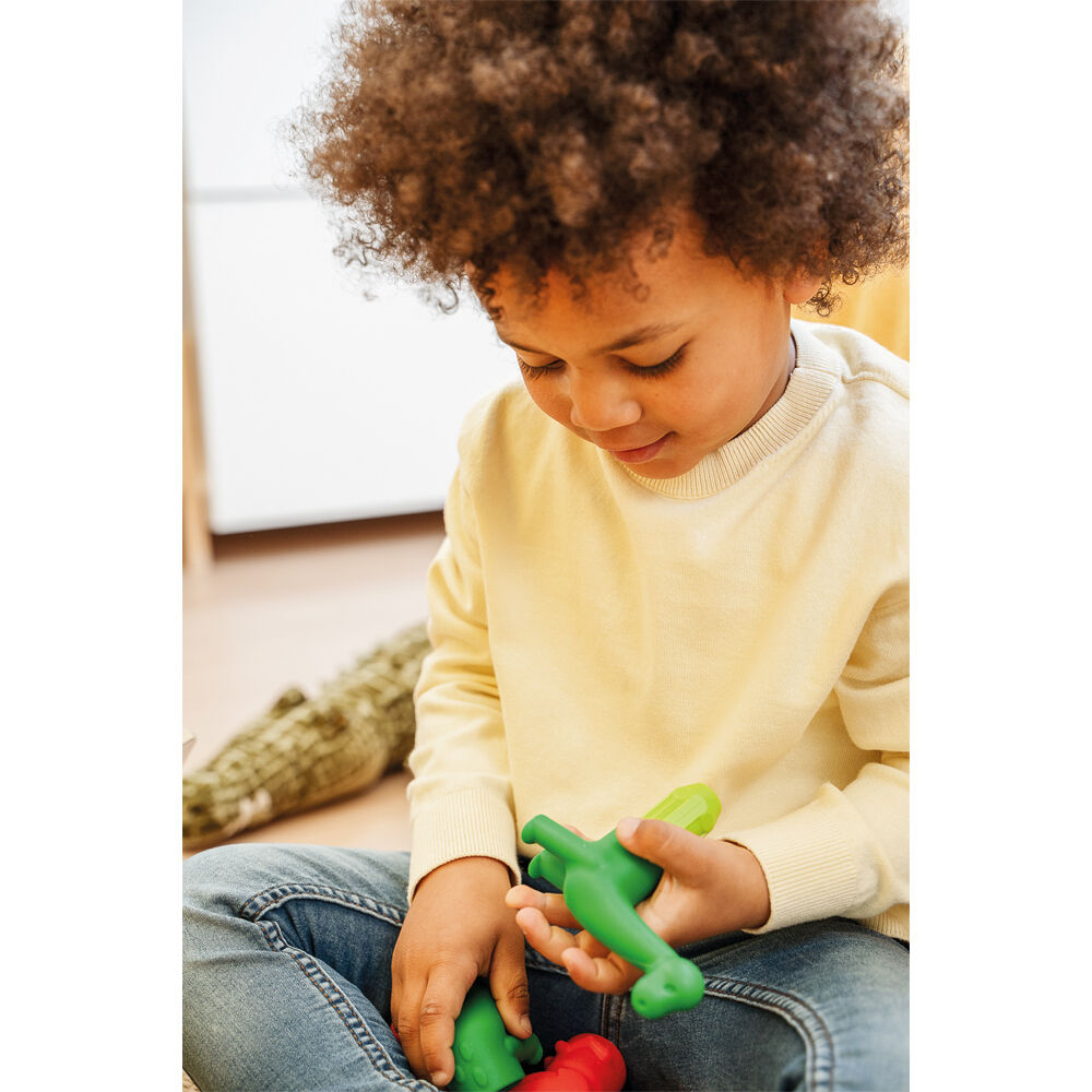 Smart Games My First Dinosaurs Puzzle Game Kids Educational Toy 1-5y (14 Pieces) — image 9