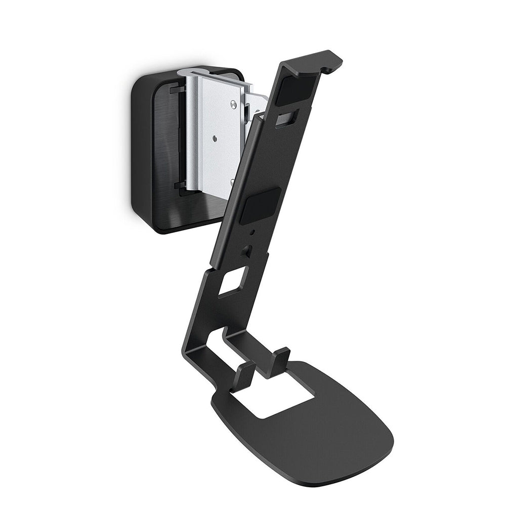 Vogel's SOUND4201B Tilt/Turn Wall Mount Storage For Sonos One Speaker Black — image 2