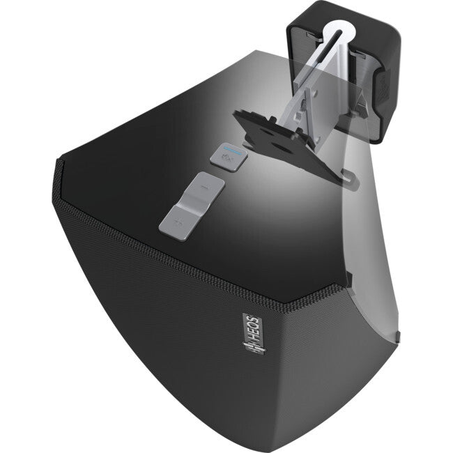Vogel's Vogels SOUND5203B Wall Mount Bracket Holder Tilt/Turn for Denon HEOS3 Speaker BK — image 3