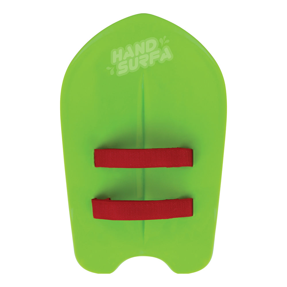 Maddog Hand Surfa Beach Surf Handboard Green 30cm (2 Pack) — image 2