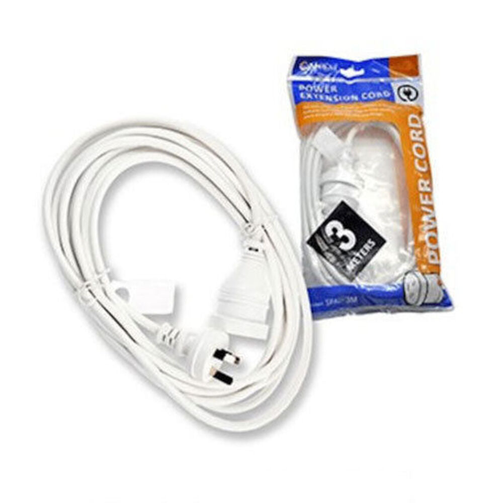 Sansai Power Extension Cord/Lead 10A/240V/2400W Max Home/Office AU 3-Pin — image 2