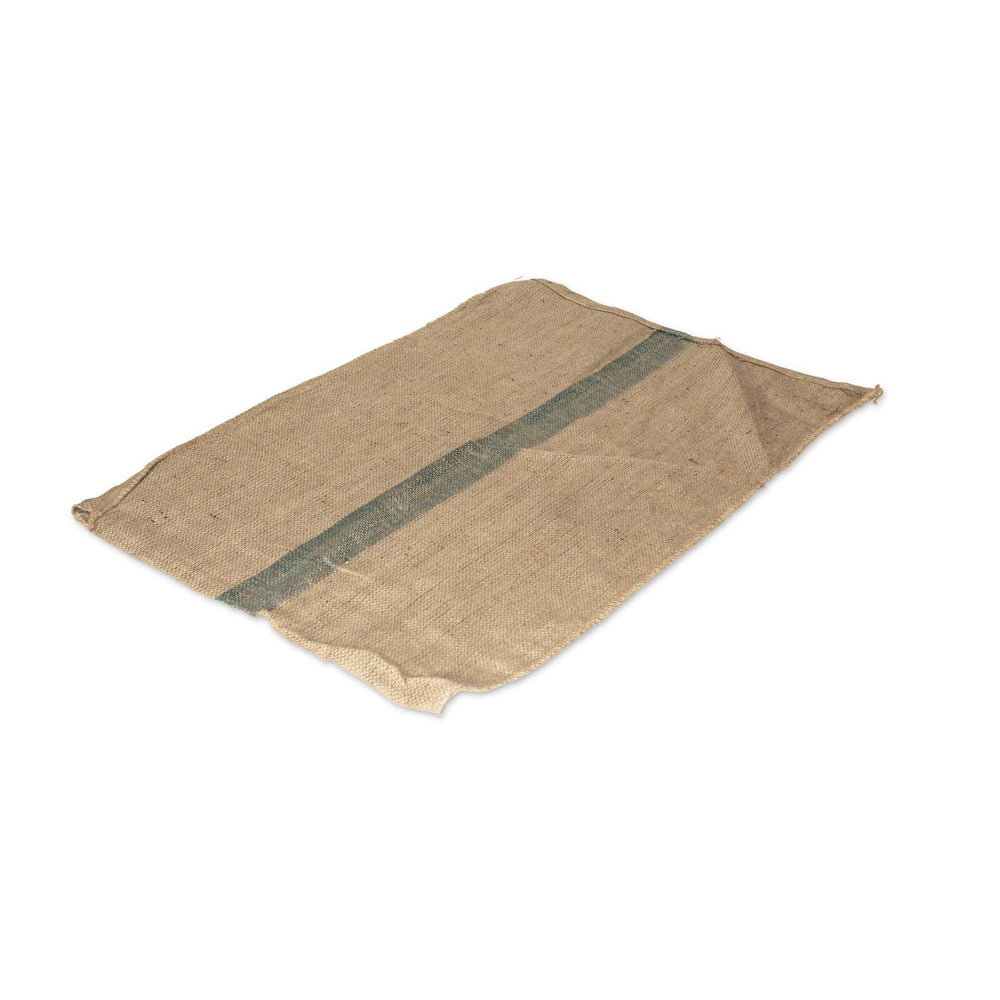 Superior Pet Essentials Original Natural Hessian Bag Dog/Pet Bed Cover — Large
