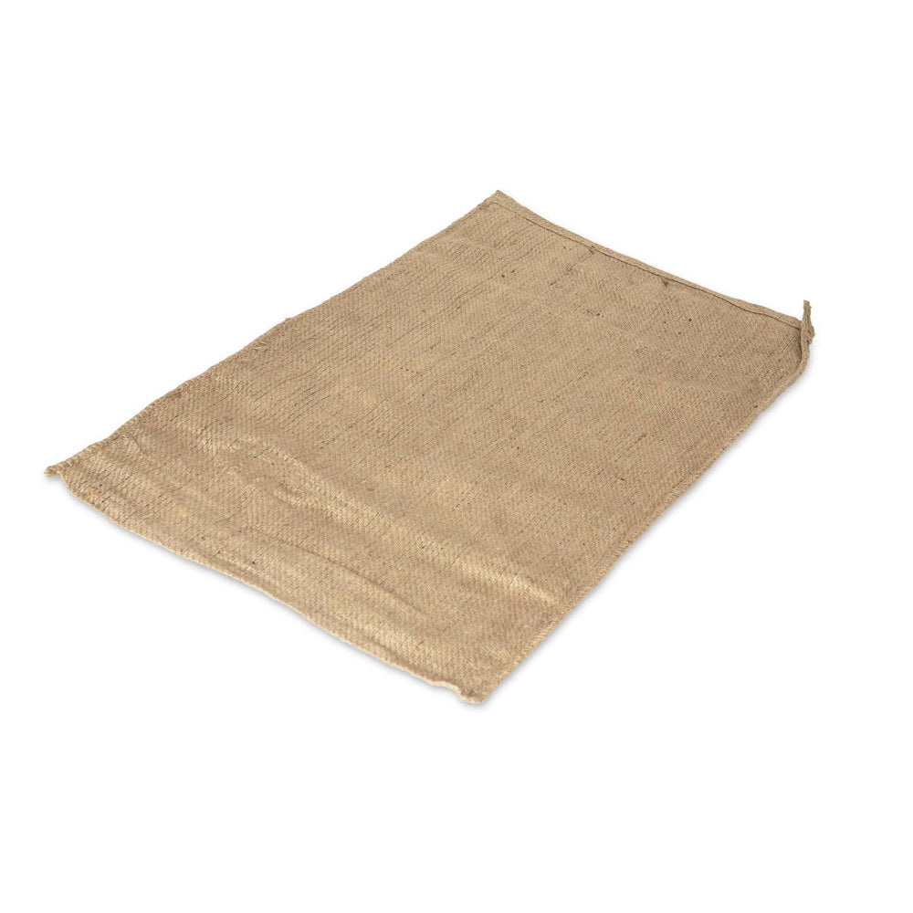 Superior Pet Essentials Original Natural Hessian Bag Dog/Pet Bed Cover — Medium