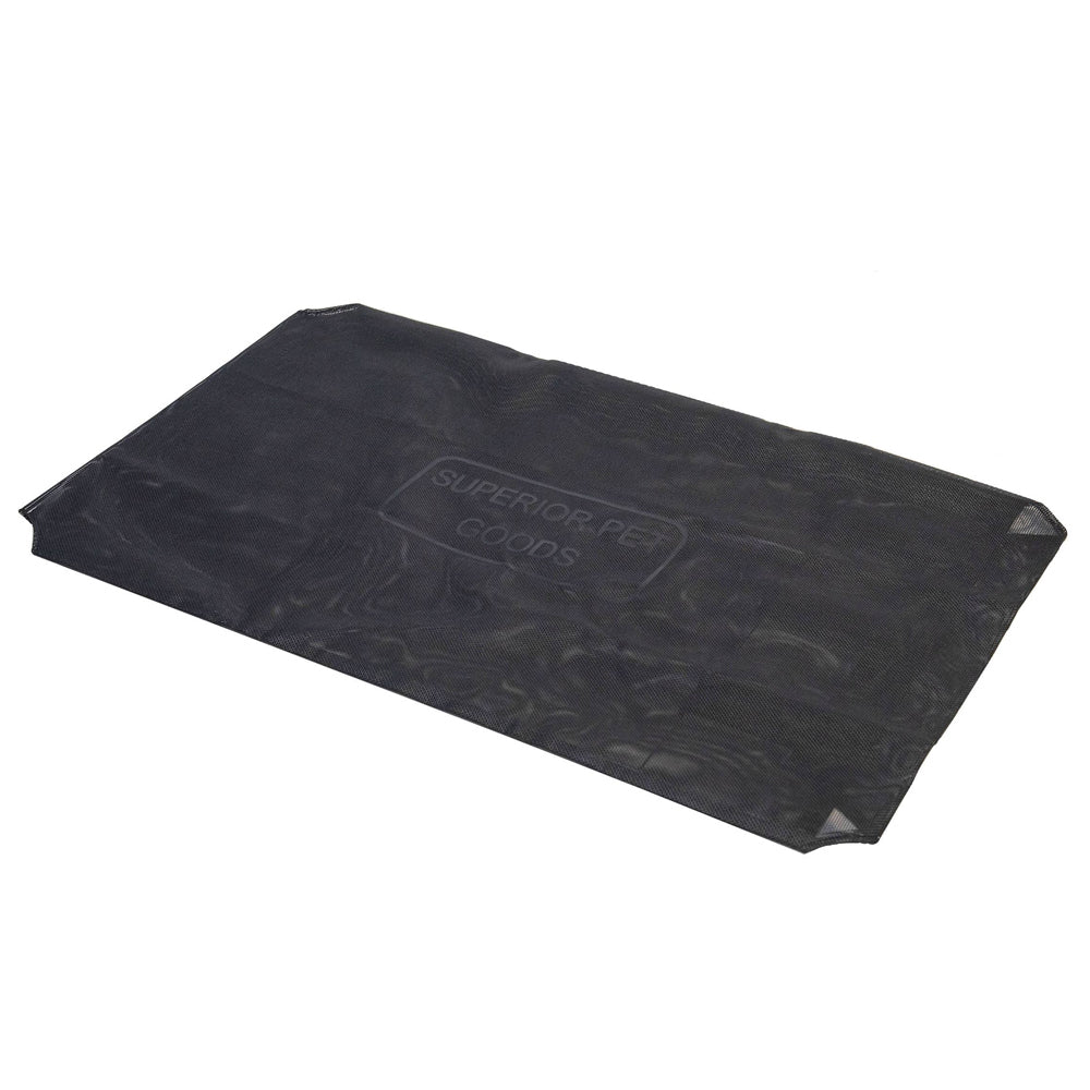 Superior Pet Goods 100 x 69cm Jumbo Heavy Duty Pet Bed Frame Cover - Washable — image 2