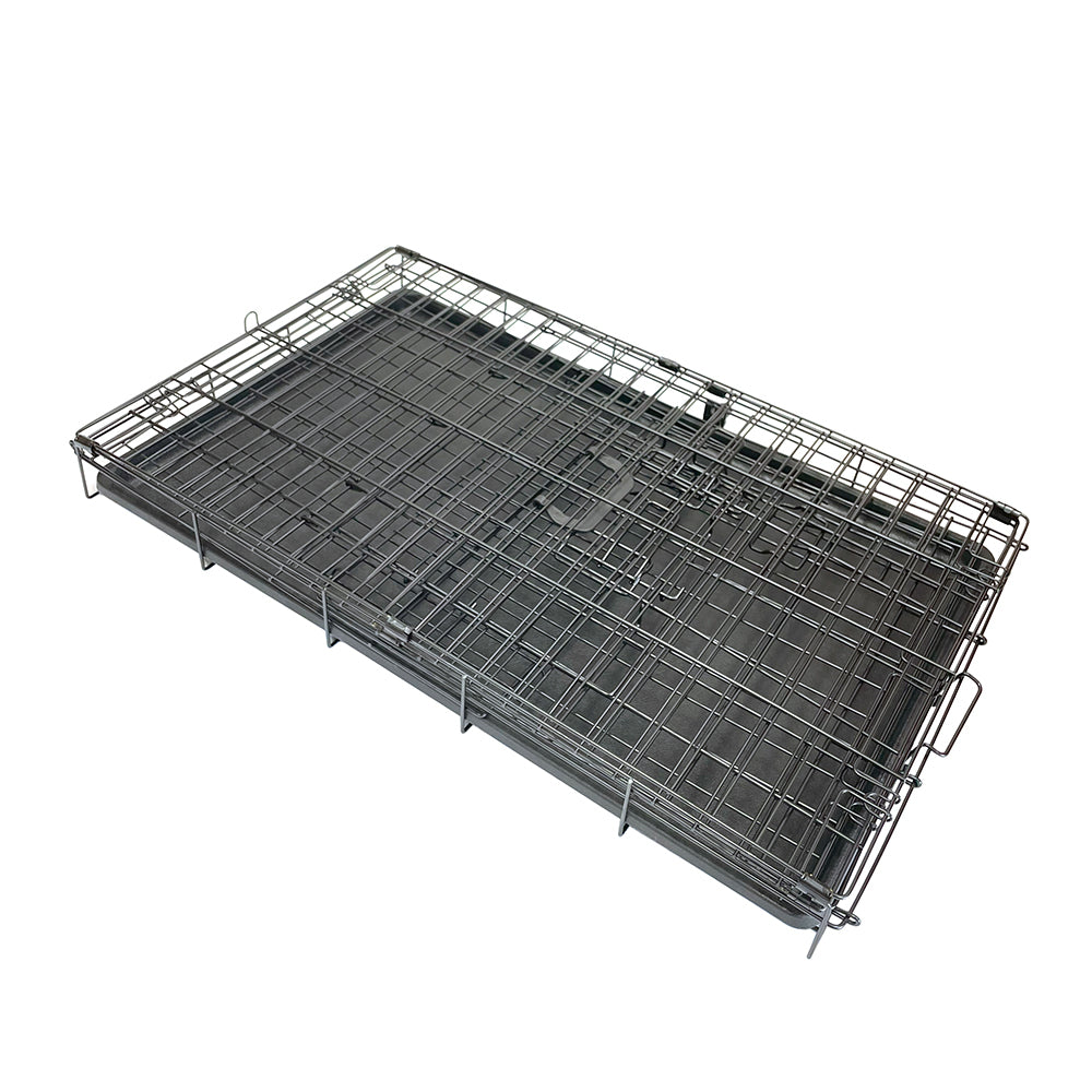 Superior Pet Essentials Foldable Dog Training Crate/Cage 30''/76x45x52cm — image 6