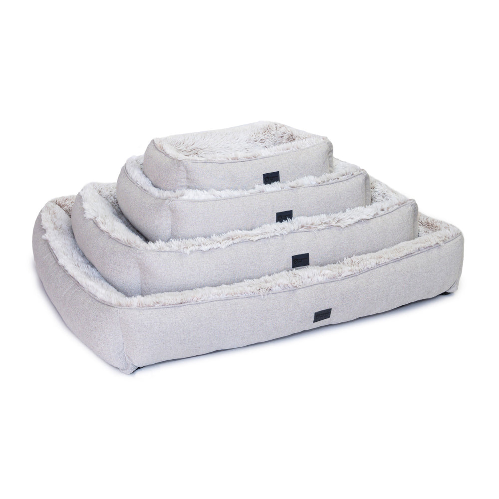 Superior Pet Plus Dog Lounger Aspen Faux Fur — image 3