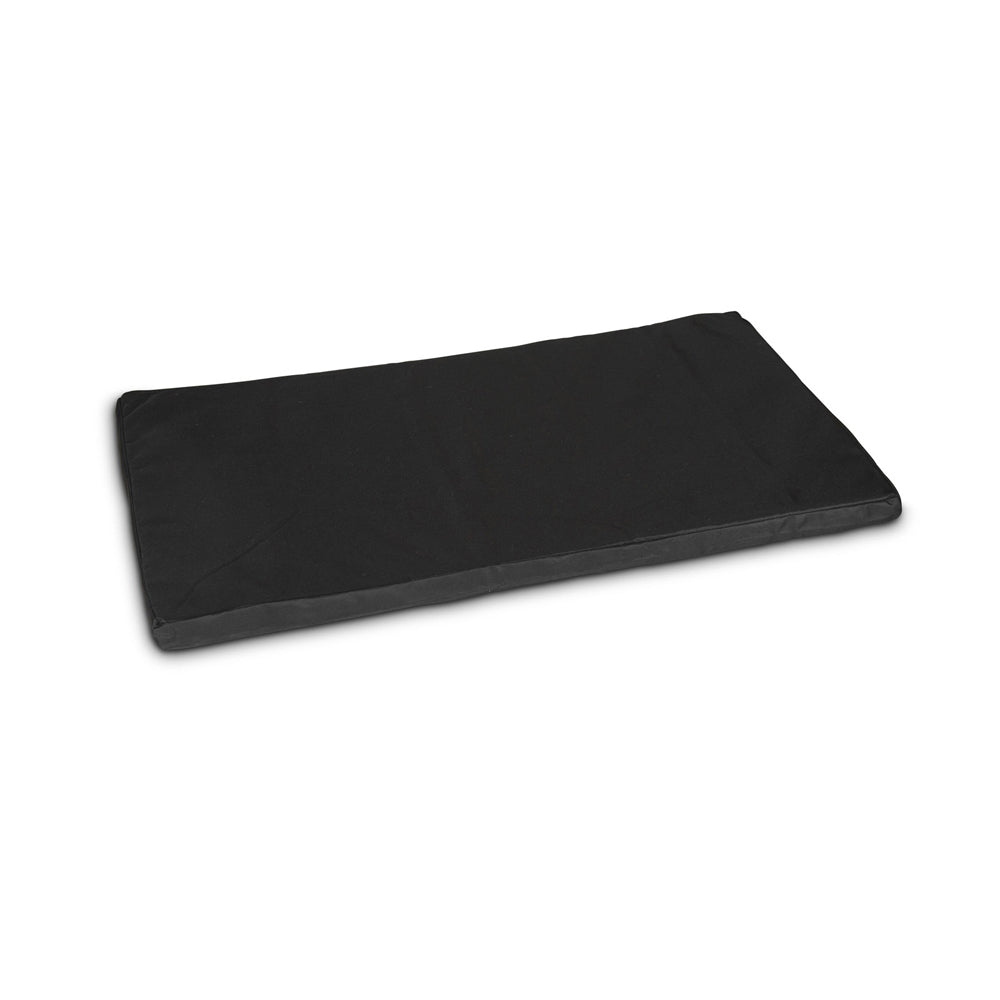 Superior Pet Essentials Canvas Dog Mat - Black