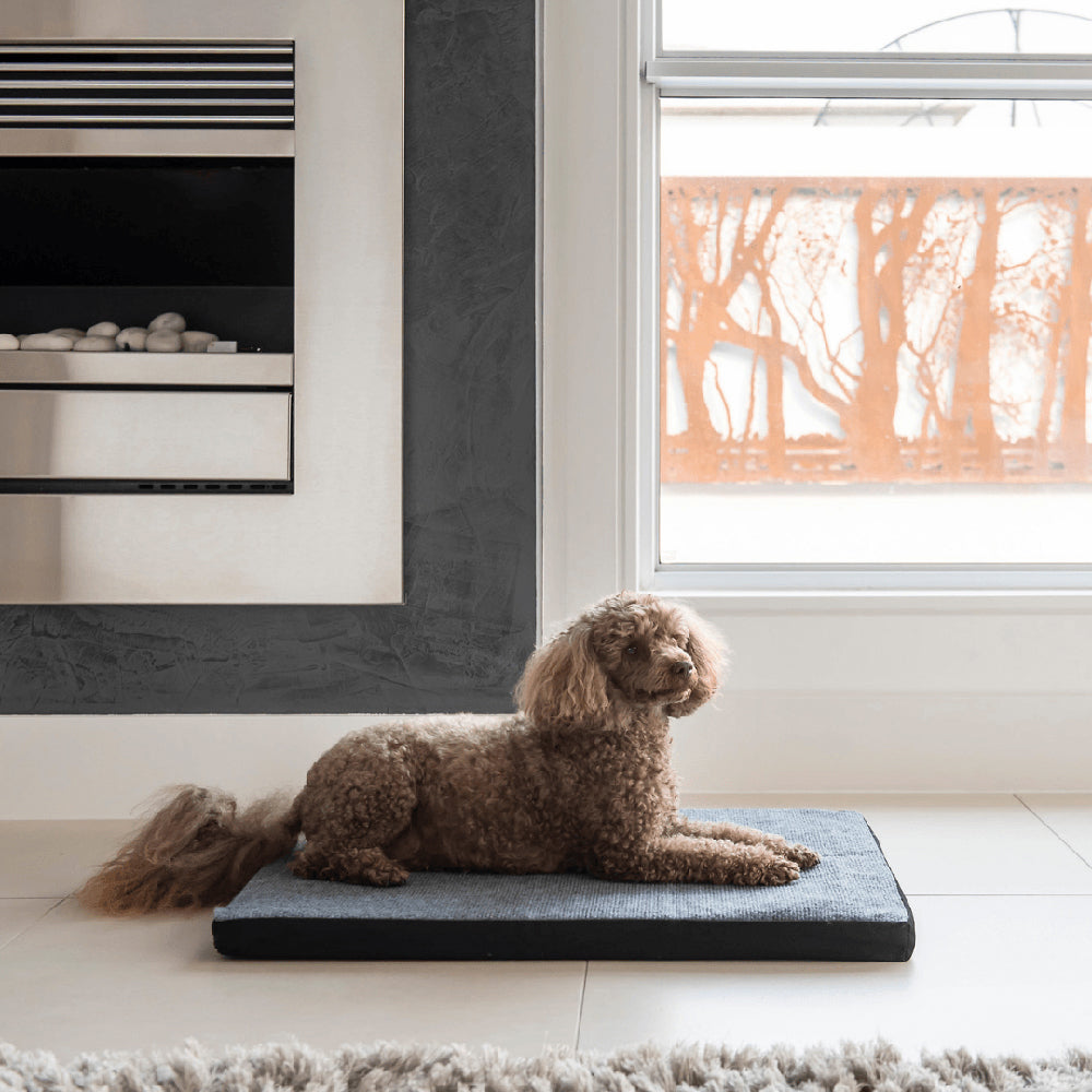 Superior Pet Essentials Lightweight Carpet Fabric Cover Dog/Pet Mat Mini — image 3