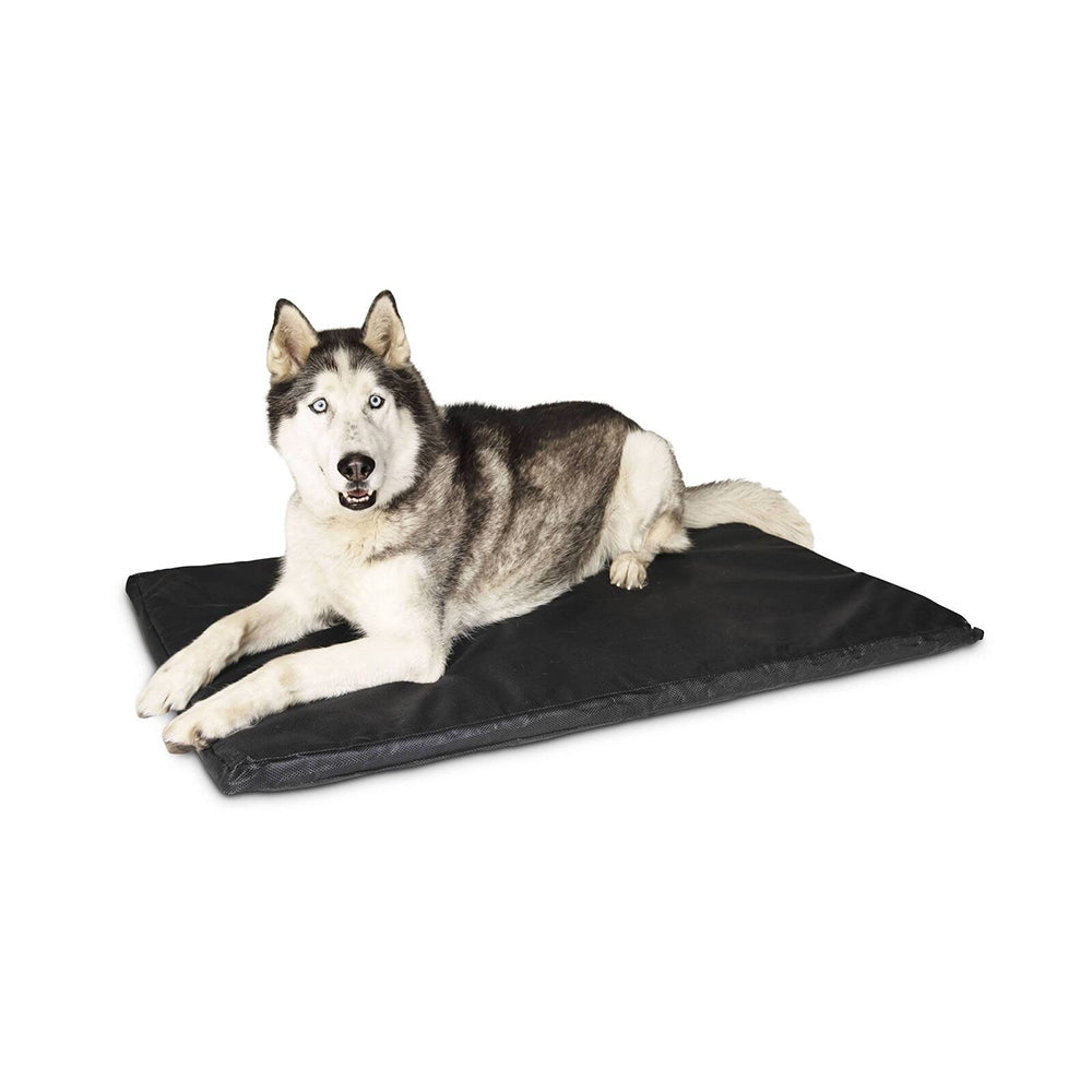 Superior Pet Goods Superior Pet Essentials Heavy Duty FleaFree Pet/Dog Mat Black Medium 94cm — image 3