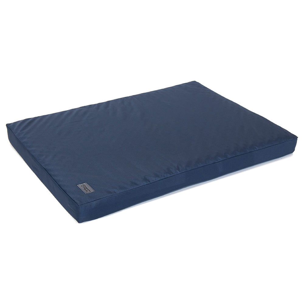Superior Pet Goods Superior Pet Plus Orthopedic Pet/Dog Mat Durable Ripstop Bondi Blue Jumbo 110cm