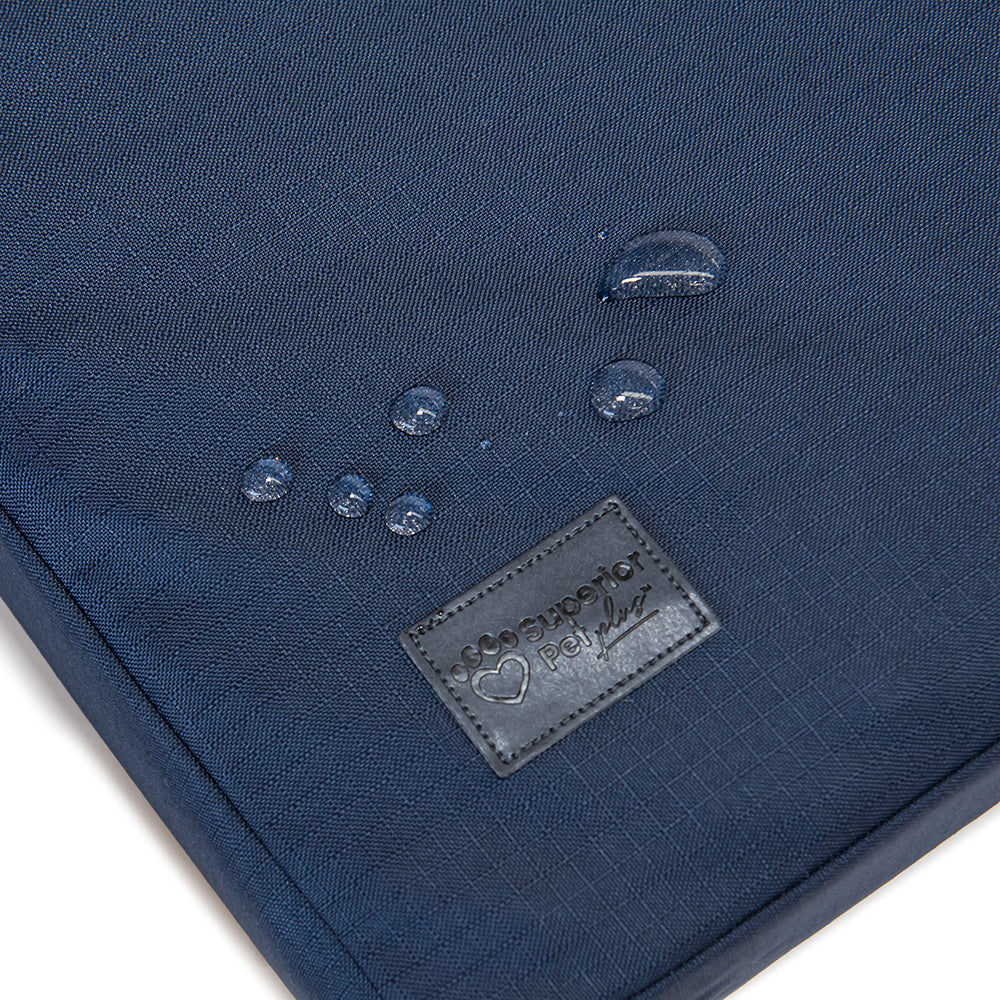 Superior Pet Goods Ortho Pet Mat Durable Ripstop Bondi Blue Medium 93cm — image 3
