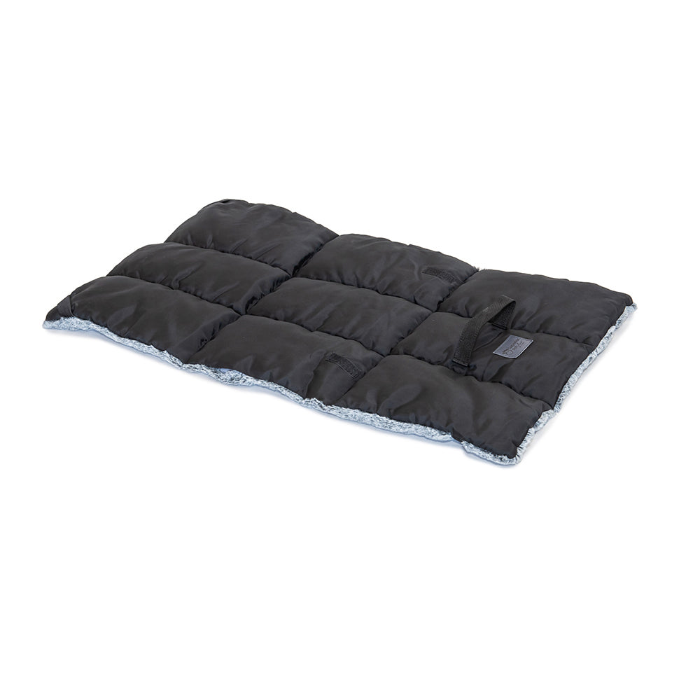 Superior Pet Goods Pet Travel Mat - Reversible Pet Mat - Dog Bed With Handle — image 2
