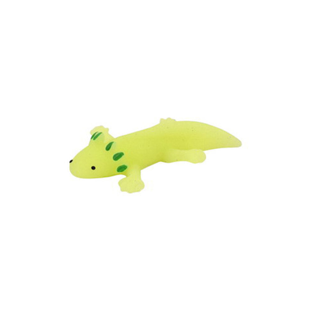 Bensons Squeeze Axolotl Kids/Childrens Novelty Sensory Squishy Toy 5y+ Asstd