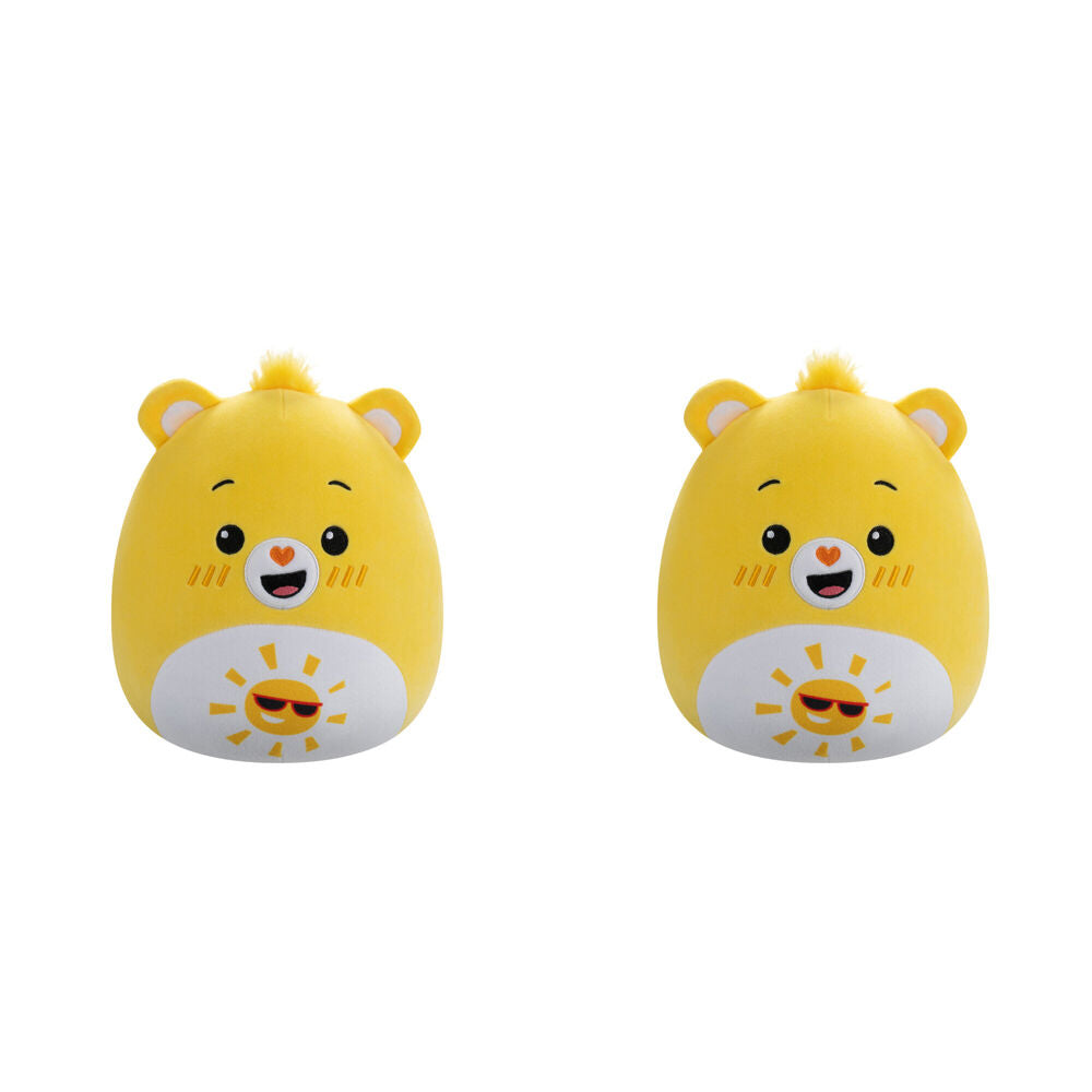 Squishmallows 8 Inch Care Bears Kids Soft Plush Stuffed Toy 3y+ Assorted (2 Pack)