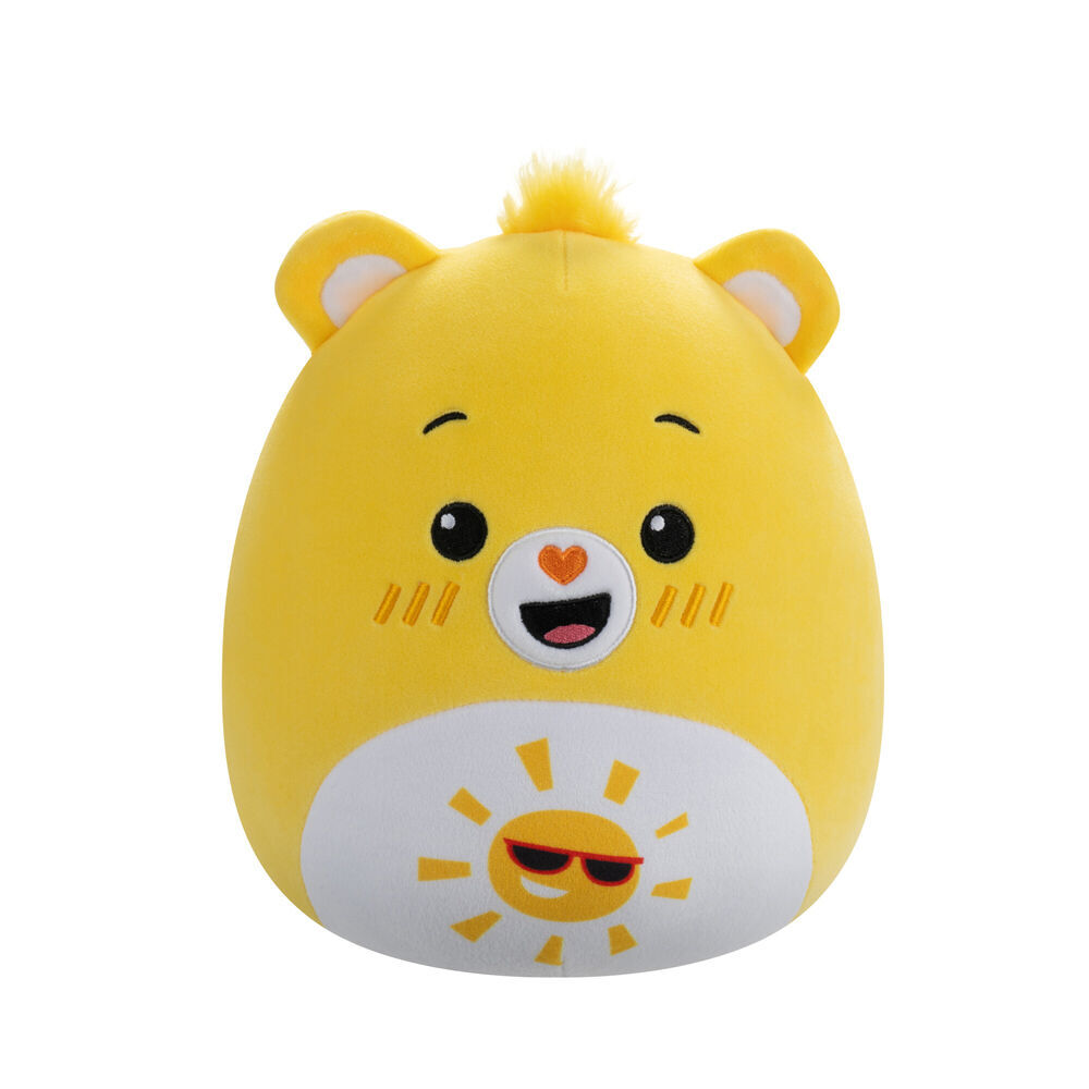 Squishmallows 8 Inch Care Bears Kids Soft Plush Stuffed Toy 3y+ Assorted (2 Pack) — image 2