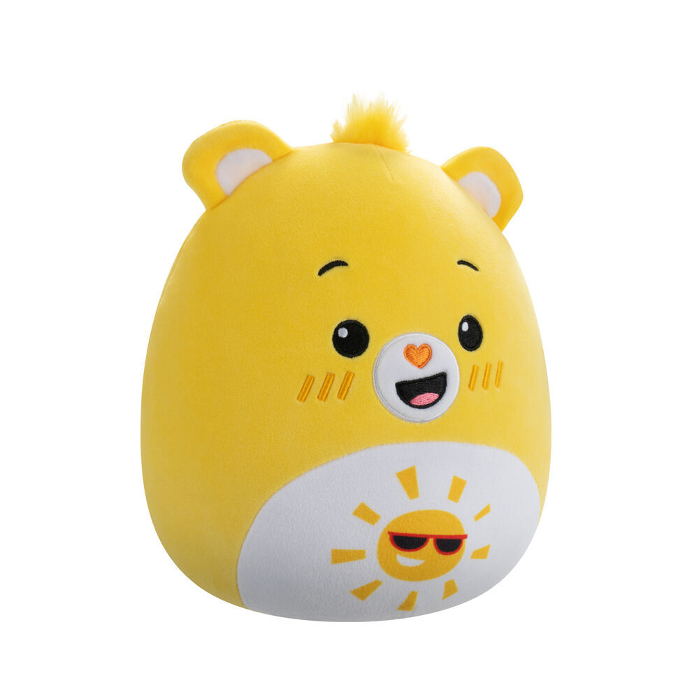 Squishmallows 8 Inch Care Bears Kids Soft Plush Stuffed Toy 3y+ Assorted (2 Pack) — image 3