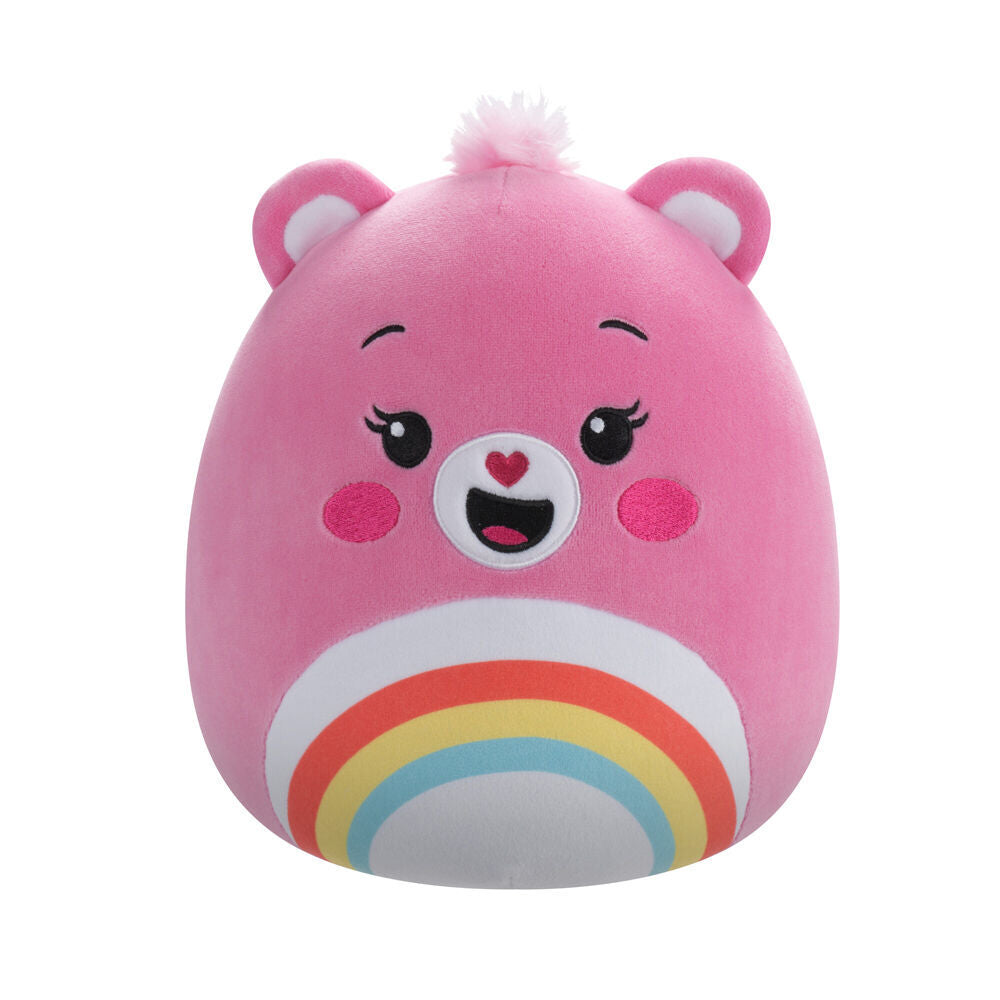Squishmallows 8 Inch Care Bears Kids Soft Plush Stuffed Toy 3y+ Assorted (2 Pack) — image 4