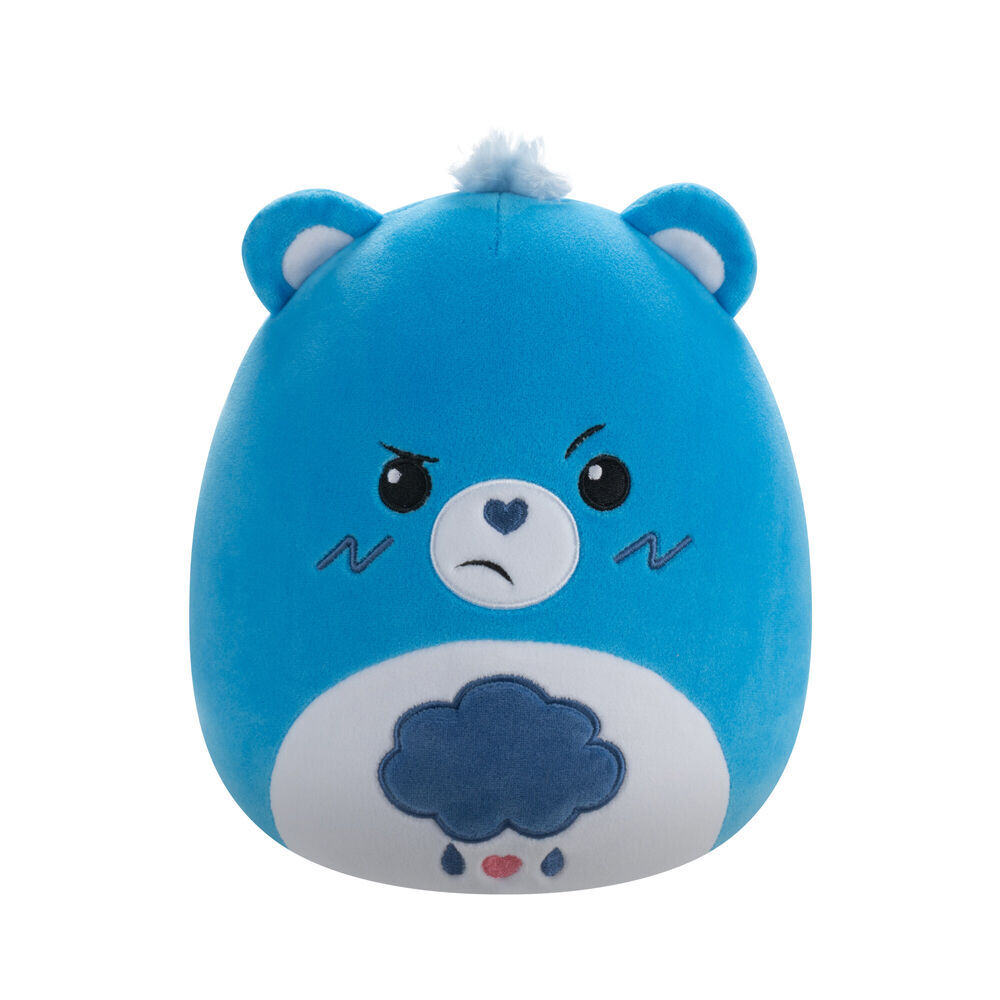 Squishmallows 8 Inch Care Bears Kids Soft Plush Stuffed Toy 3y+ Assorted (2 Pack) — image 6