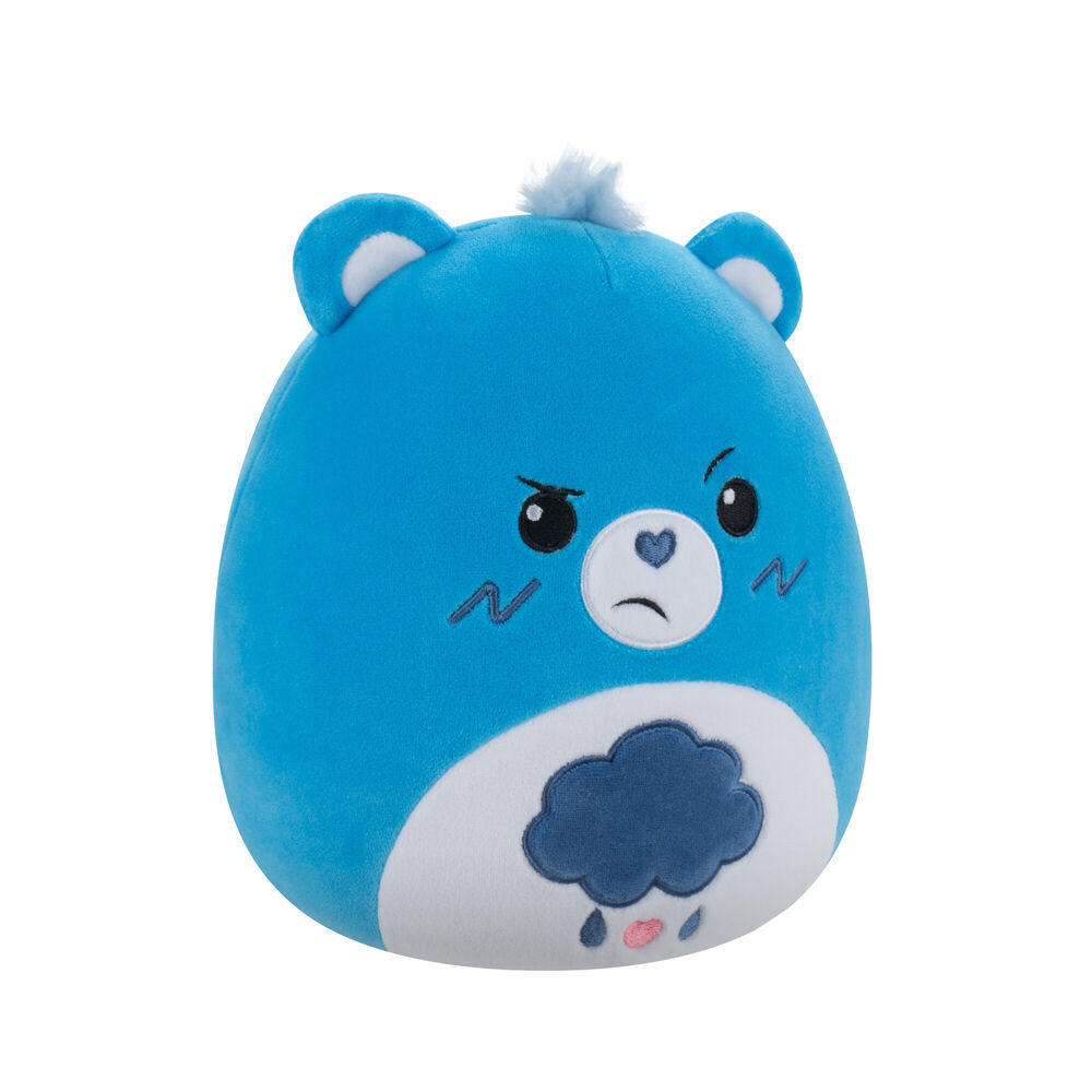 Squishmallows 8 Inch Care Bears Kids Soft Plush Stuffed Toy 3y+ Assorted (2 Pack) — image 7