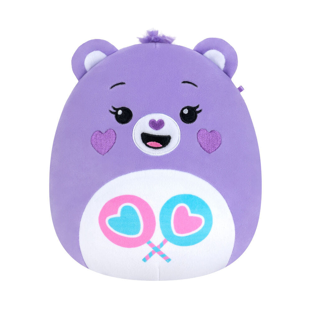 Squishmallows 8 Inch Care Bears Kids Soft Plush Stuffed Toy 3y+ Assorted (2 Pack) — image 8