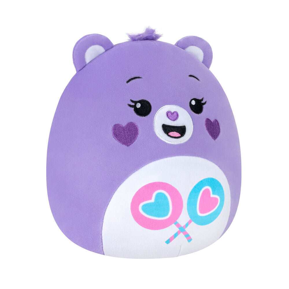 Squishmallows 8 Inch Care Bears Kids Soft Plush Stuffed Toy 3y+ Assorted (2 Pack) — image 9
