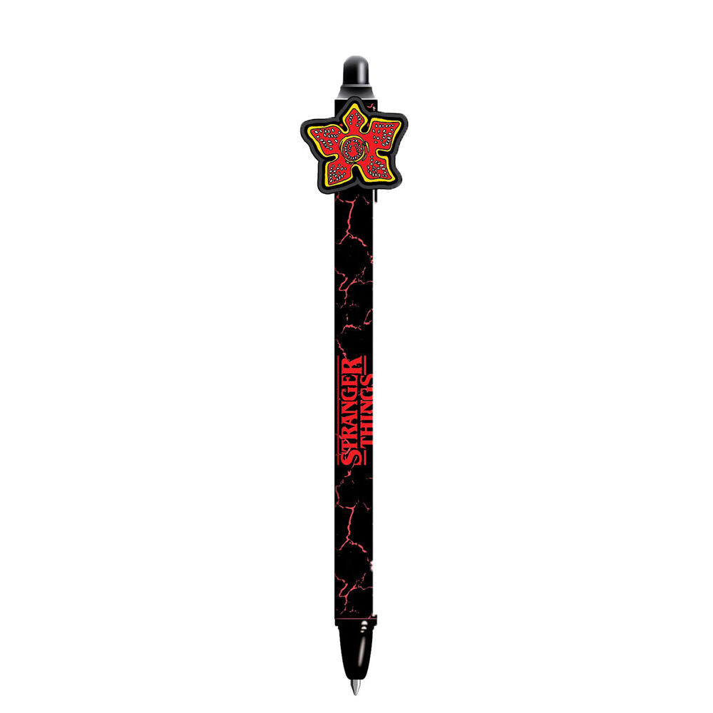 Impact Rock Merchandise Assorted Stranger Things Erasable Gel Pen