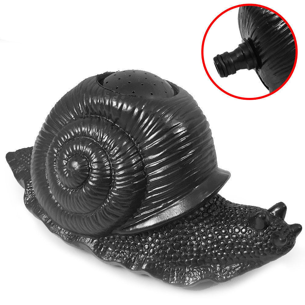 NLZ Snail Sprinkler Attachment Water Garden/Gardening Lawn/Yard Decorative Plastic — image 3