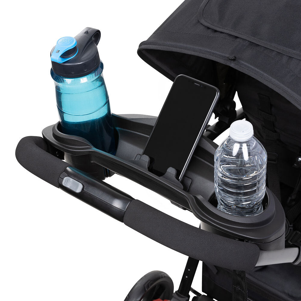 Baby Trend Sit N Stand Shopper Stroller/Pram w/Canopy Kids/Baby/Toddler Moondust — image 5