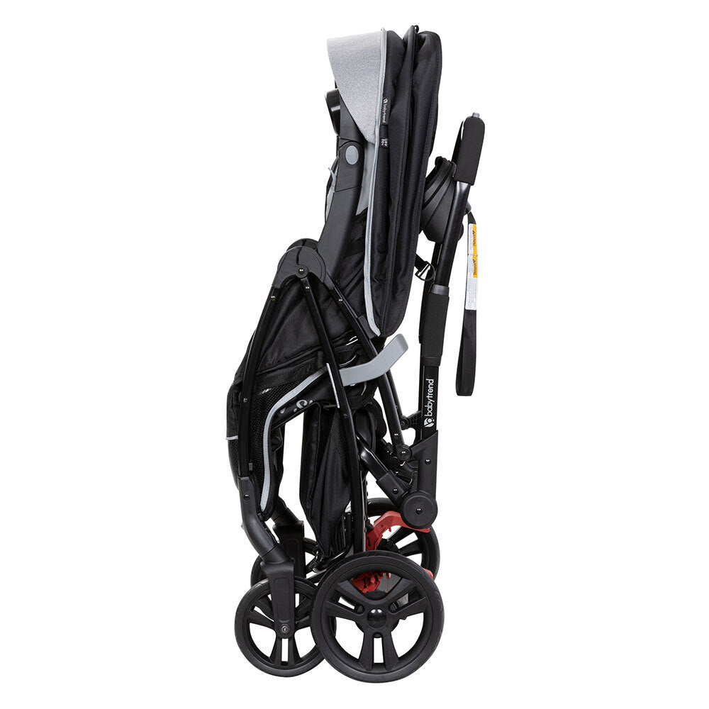 Baby Trend Sit N Stand Shopper Stroller/Pram w/Canopy Kids/Baby/Toddler Moondust — image 3