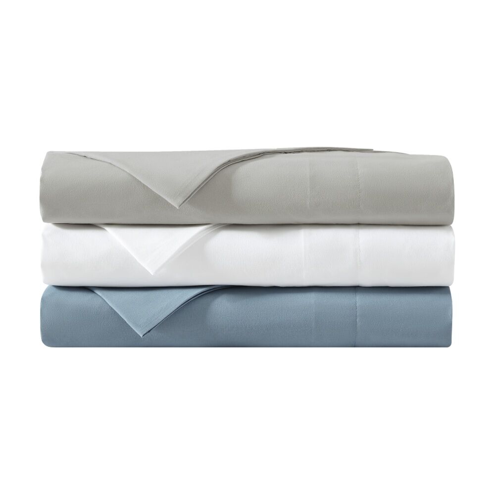 Ardor Australia's Softest Complete Bedding Sheet Set Silver — image 4