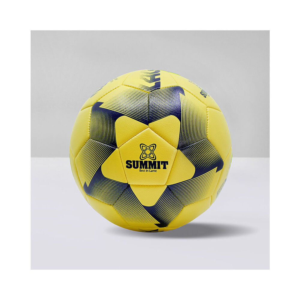 Football Australia Summit Launch Soccer Ball Size 5 - Yellow (2 Pack) — image 3