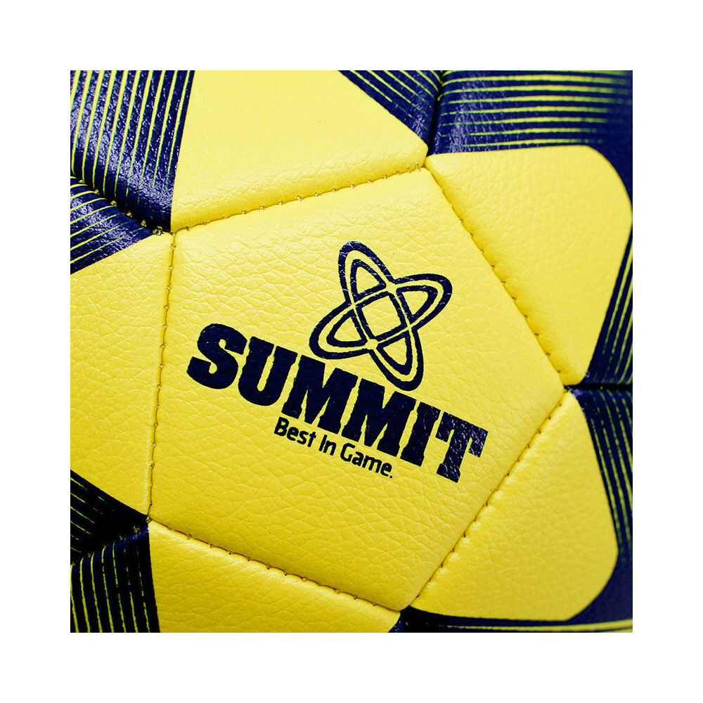 Football Australia Summit Launch Soccer Ball Size 5 - Yellow (2 Pack) — image 7