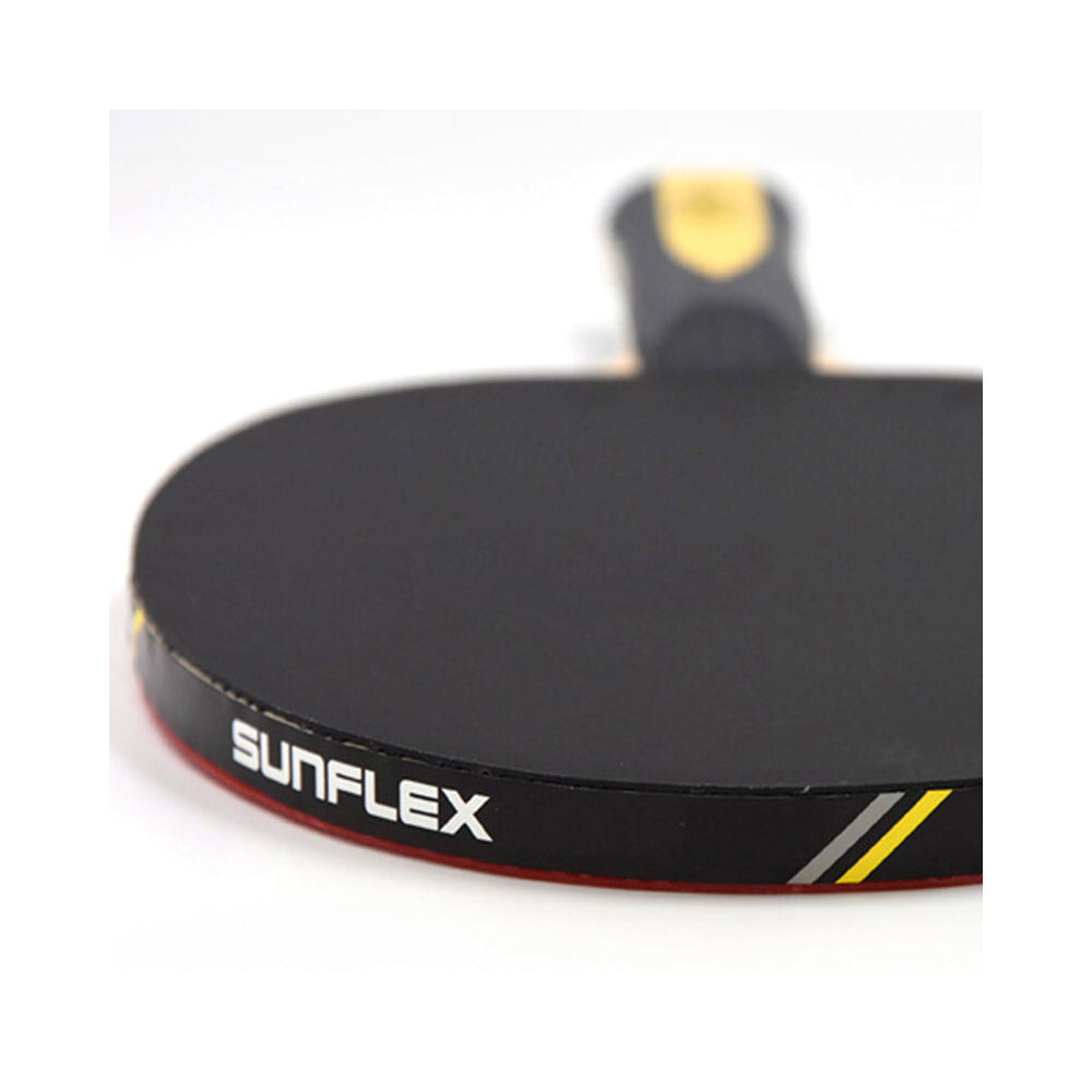 Sunflex 1.5mm Sponge Pips In Expert A30 Table Tennis Bat/Paddle High Attack — image 3