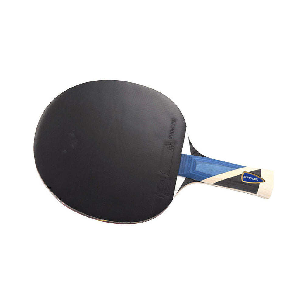 Sunflex 2.1mm Sponge Pips In Dynamic A40 Competition Table Tennis Bat/Paddle — image 5