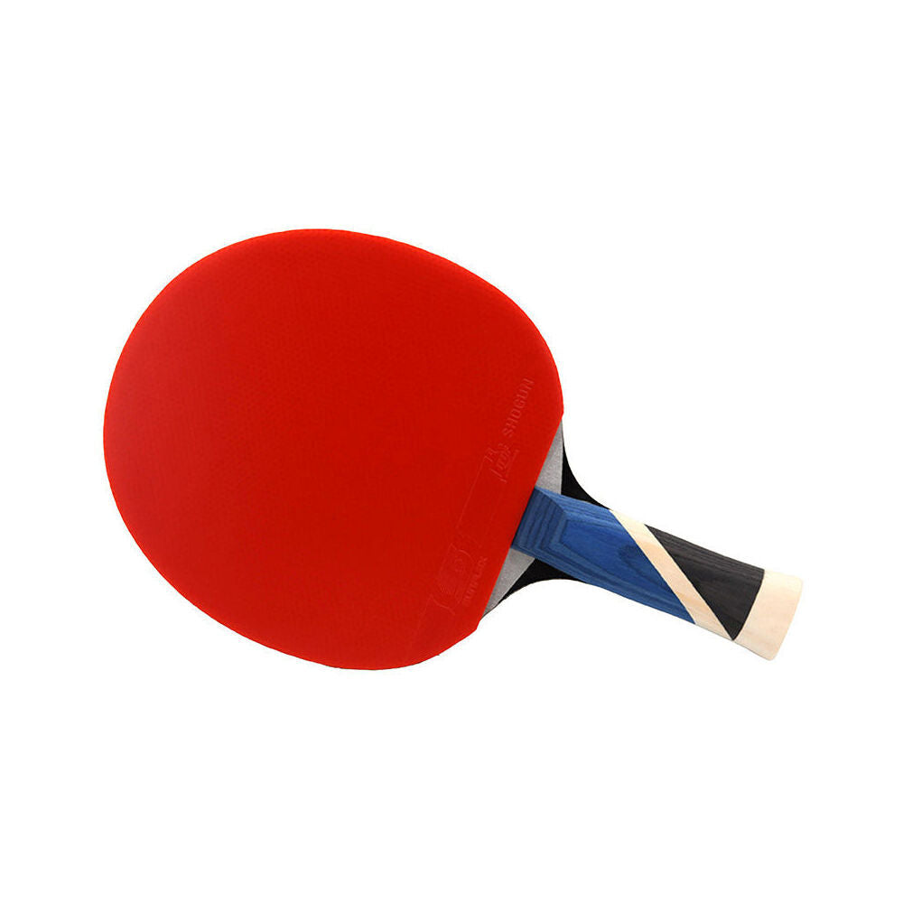 Sunflex Dynamic A40 Competition Table Tennis Bat/Paddle 2.1mm Sponge Pips In (2 Pack) — image 4